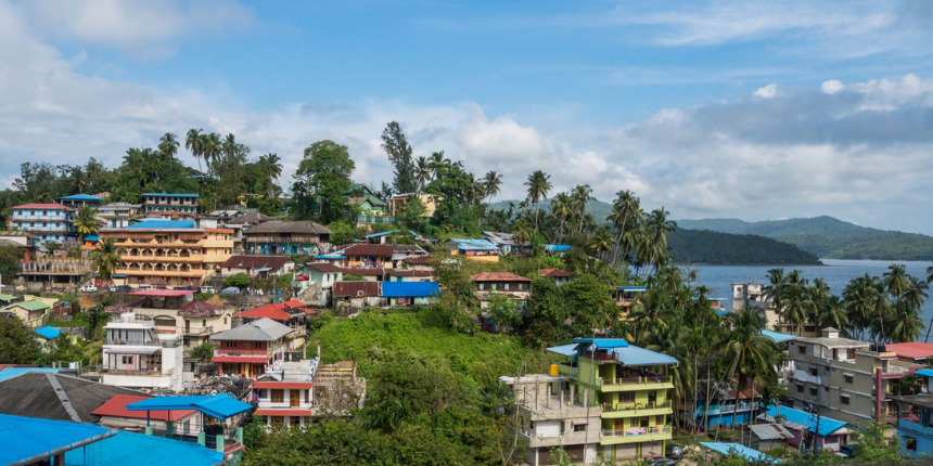 Port Blair Andaman